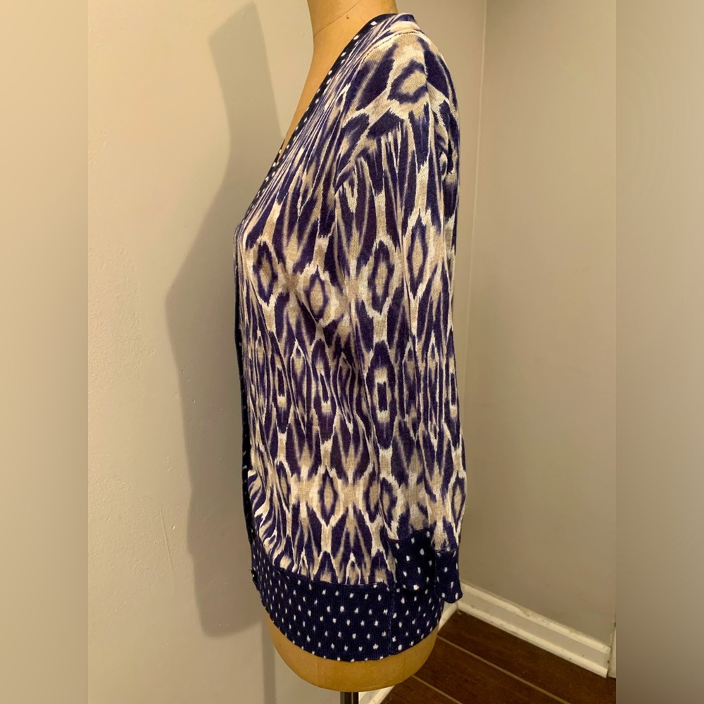 Loft Cardigans Sweter Médium P - Picture 3 of 9